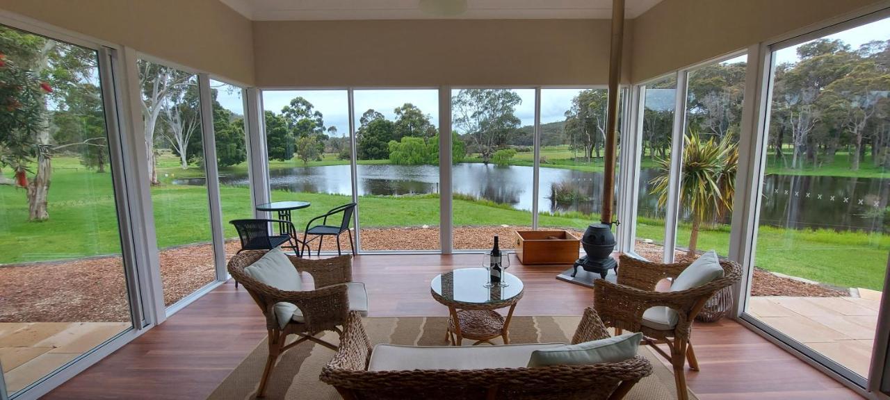 Abbivale Farm Cottage Harewood Exterior foto