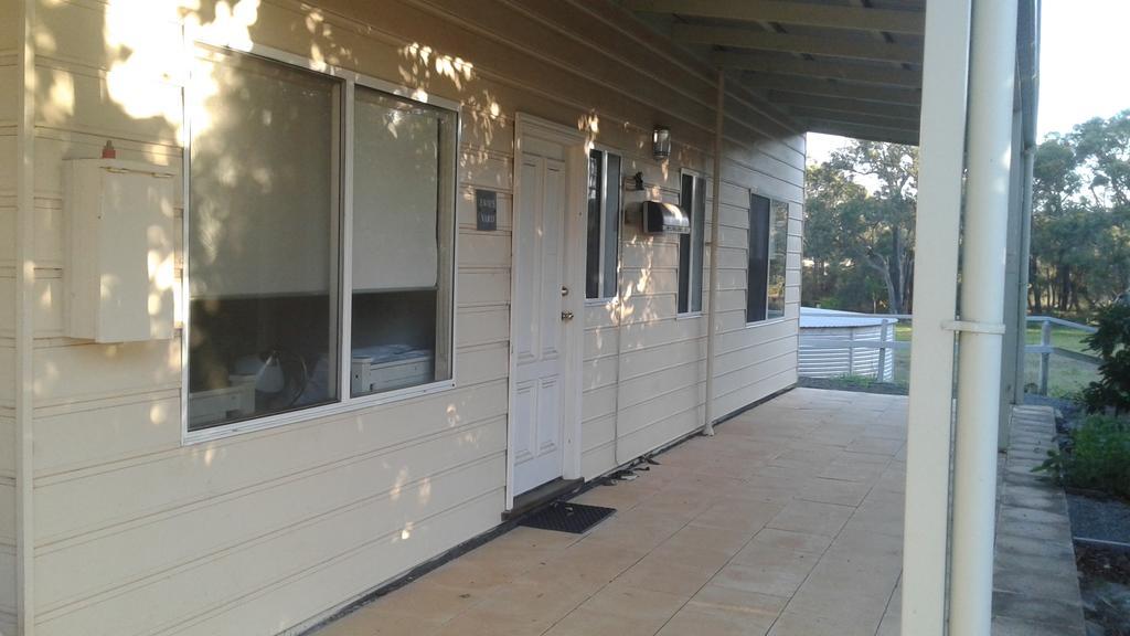 Abbivale Farm Cottage Harewood Exterior foto